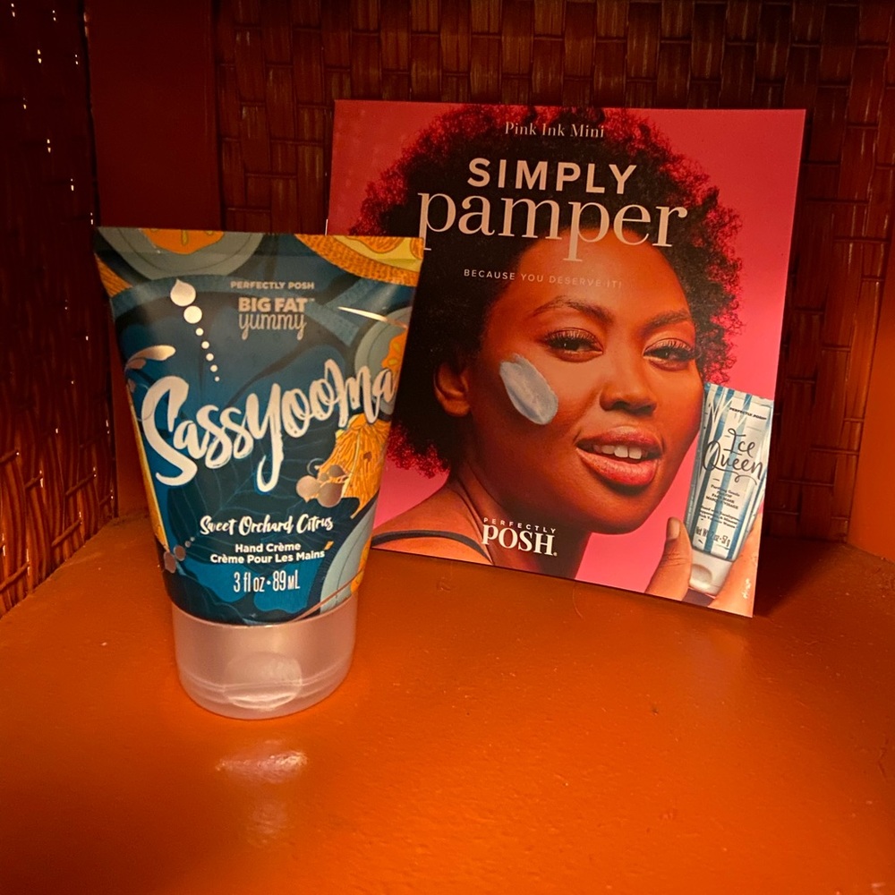 Sassyooma Hand Creme